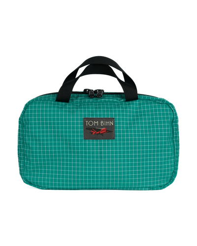 visible variant TB1265-ED^^A Standard Spiff Kit in Kelpie (bluish-green with white grid) 200 Halcyon.