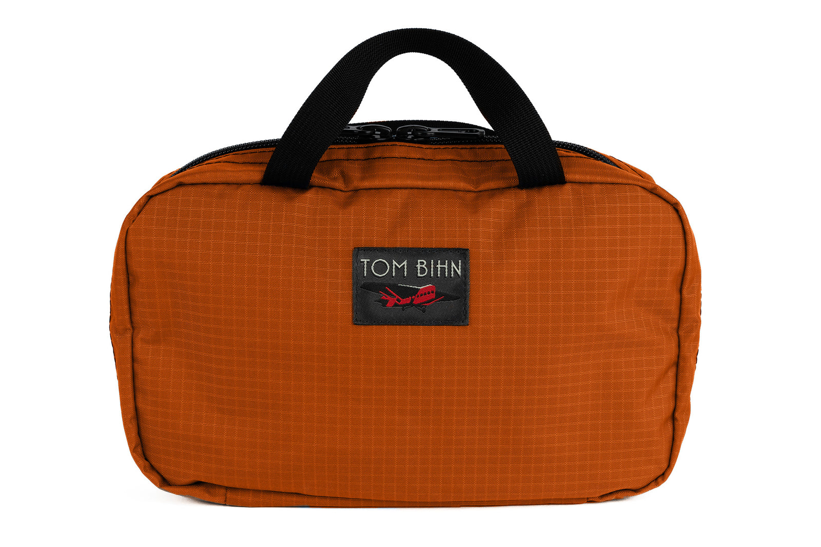 visible variant TB1265-PL^^A Standard Spiff Kit in Persimmon (dark orange with orange grid) 210 Cerylon.