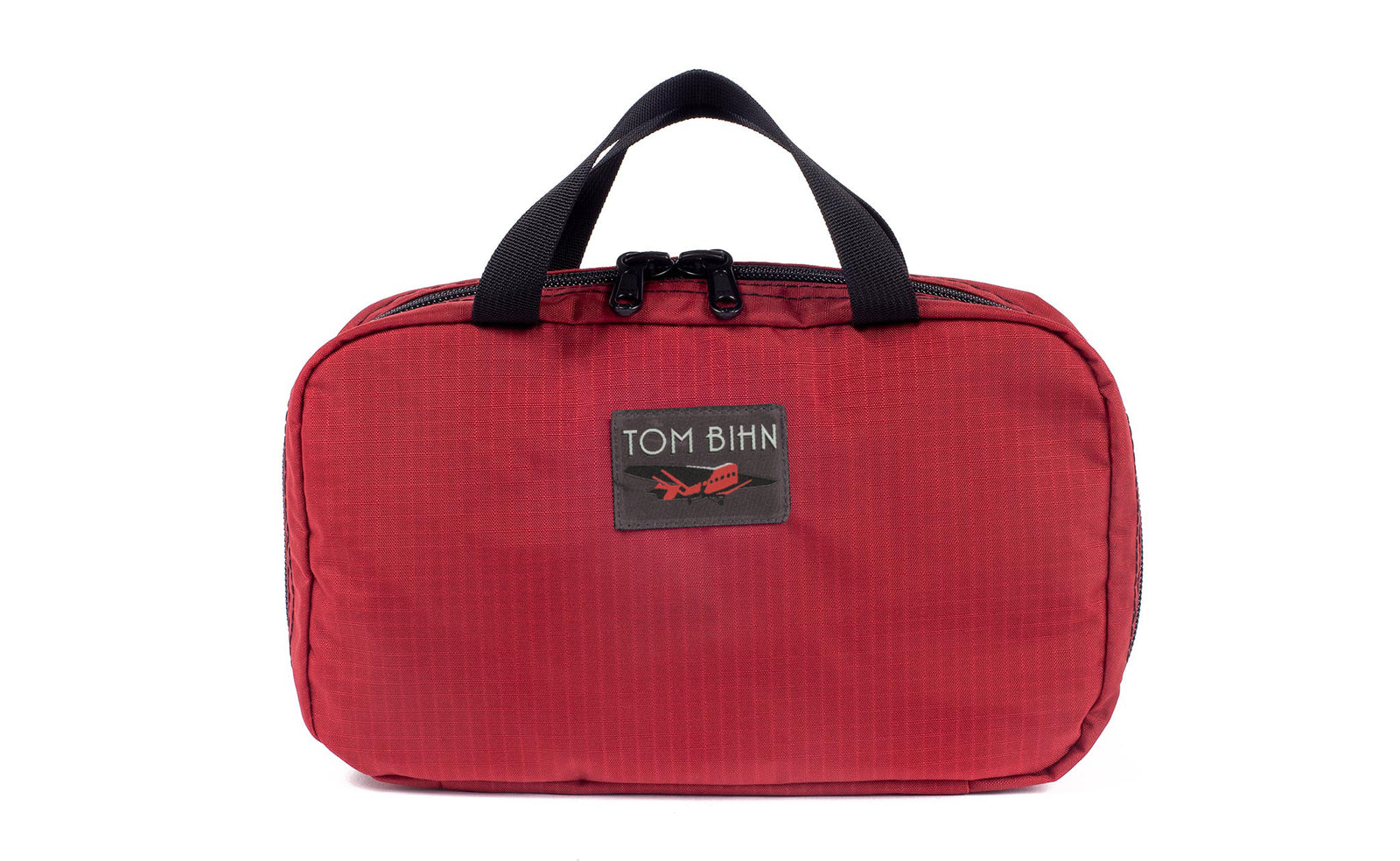 visible variant TB1265-SL^^A Standard Spiff Kit in Sangria (red with light red grid) 210 Cerylon.