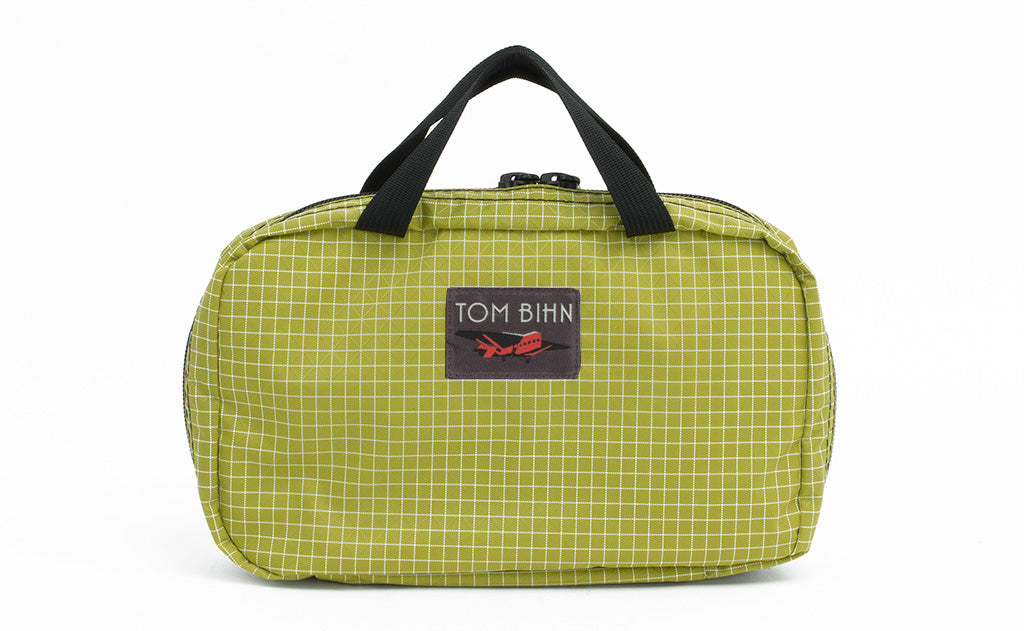 visible variant TB1265-WD^^A Standard Spiff Kit in Wasabi (green with white grid) 200 Halcyon.