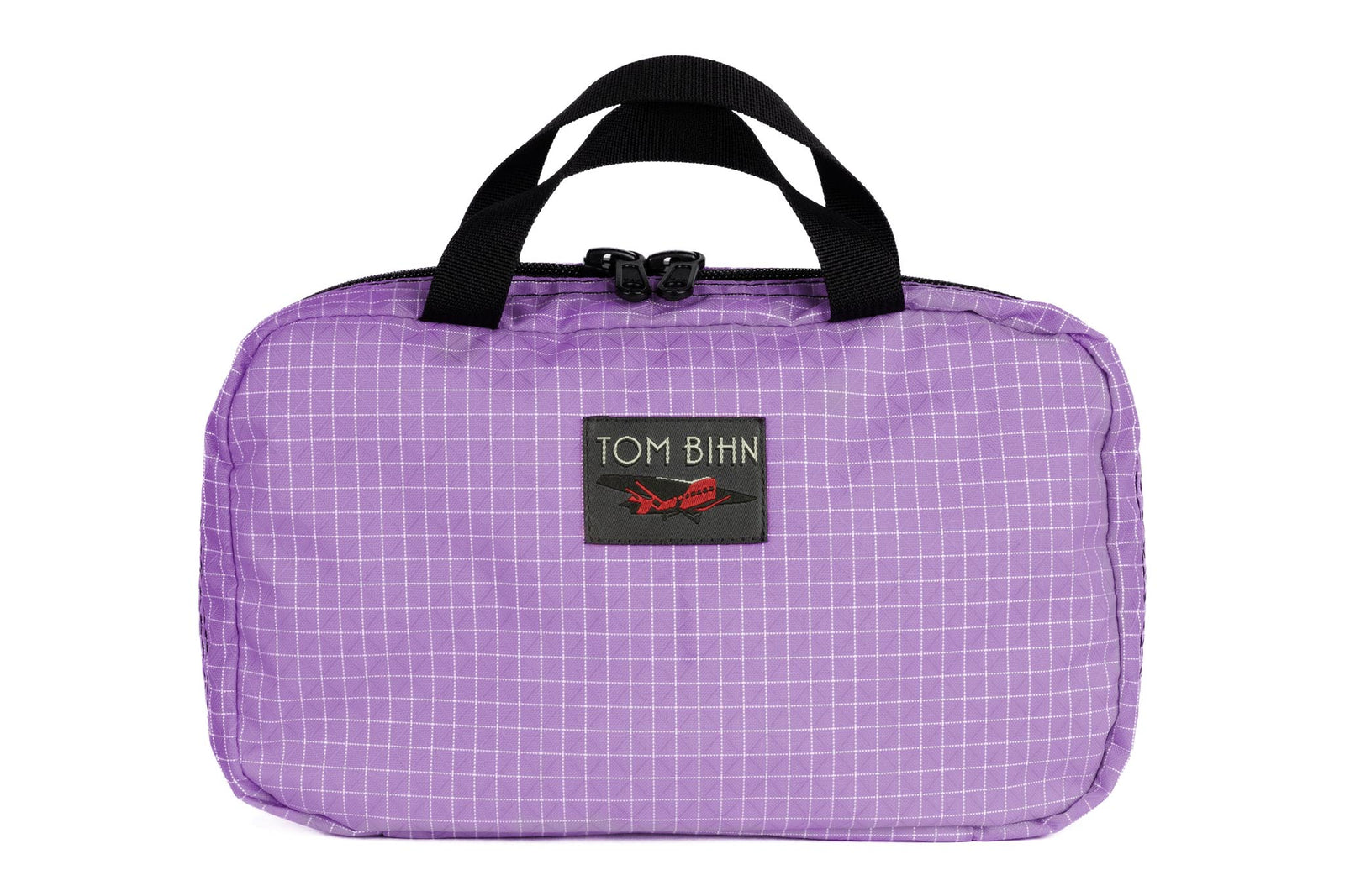 visible variant TB1265-YD^^A Standard Spiff Kit in Wisteria (pale purple with white grid) 200 Halcyon.