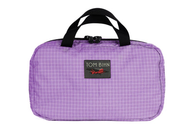 visible variant TB1265-YD^^A Standard Spiff Kit in Wisteria (pale purple with white grid) 200 Halcyon.