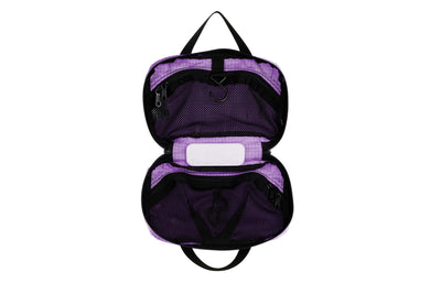 visible variant TB1265-YD^^A Standard Spiff Kit in Wisteria (pale purple with white grid) 200 Halcyon.