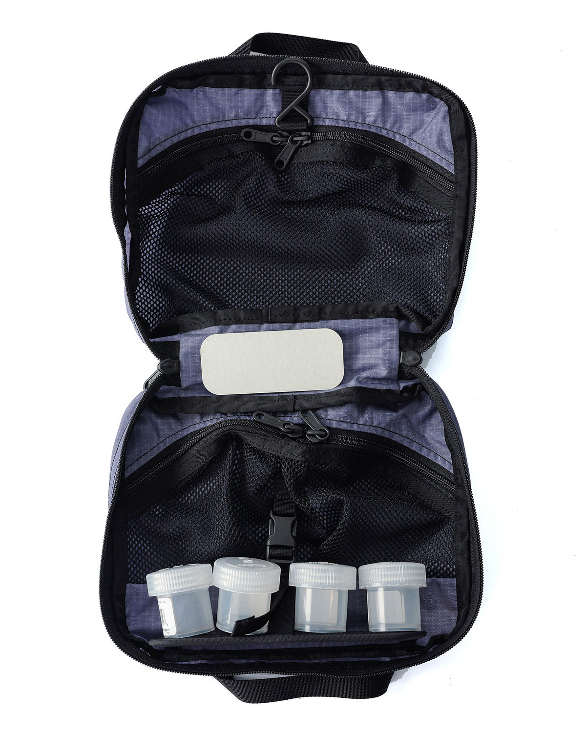 visible variant TB1266-DL^^A Deluxe Spiff Kit in Dusk (blue-grey with light blue-grey grid) 210 Cerylon.