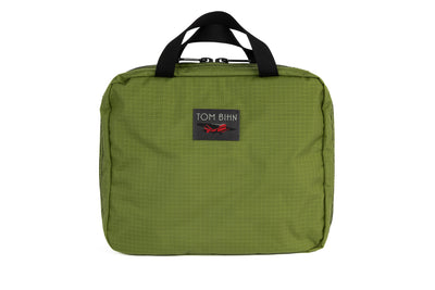 visible variant TB1266-ML^^A Deluxe Spiff Kit in Moss (green with green grid) 210 Cerylon.