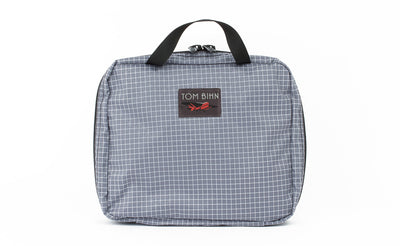 visible variant TB1266-ND^^A Deluxe Spiff Kit in Northwest Sky (light grey with white grid) 200 Halcyon.
