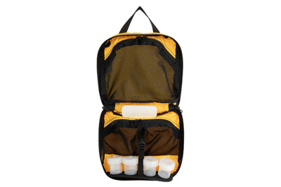 visible variant TB1266-OD^^A Deluxe Spiff Kit in Solaris (yellow with white grid) 200 Halcyon.