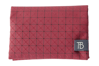 visible variant TB1294-RT^^The exterior of the Minimalist Wallet