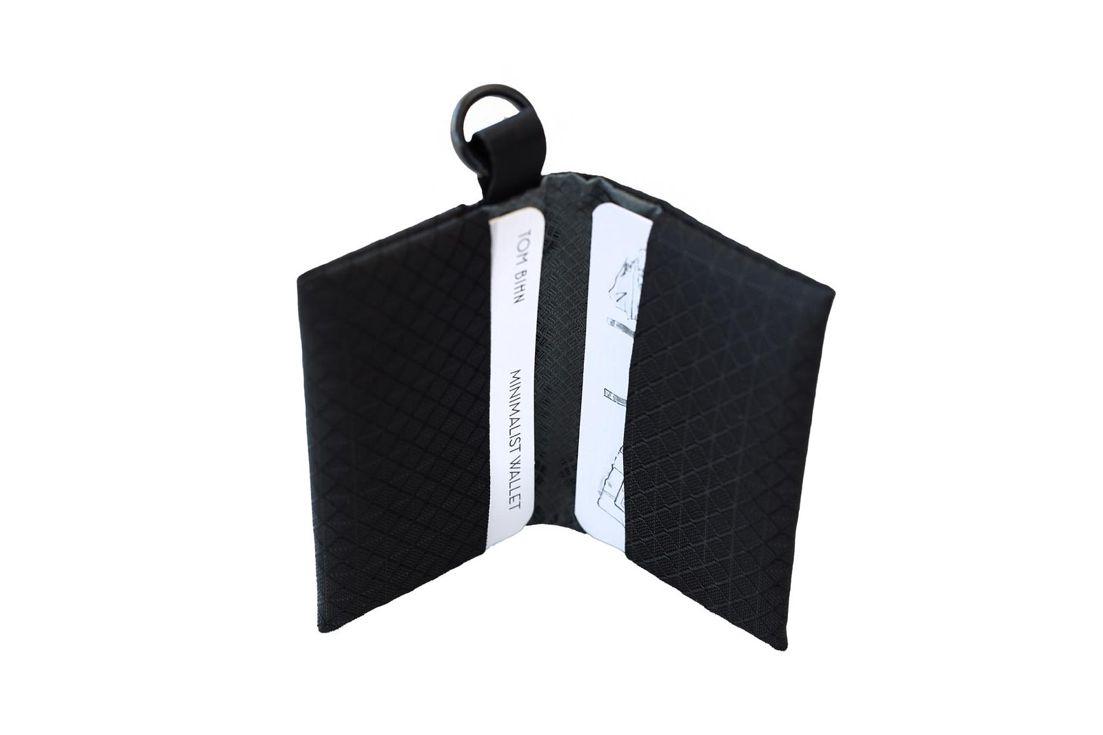 visible variant TB1295-BT^^A #2 Minimalist Wallet 