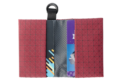 visible variant TB1295-RT^^The interior of the Minimalist Wallet