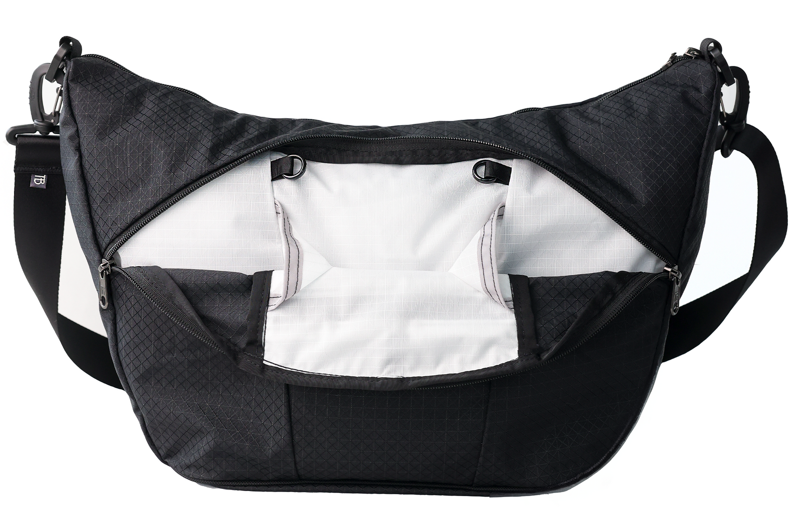 visible variant TB1405-BTTD^^The Parental Unit in Black 420 Spectron with a Tahoma interior