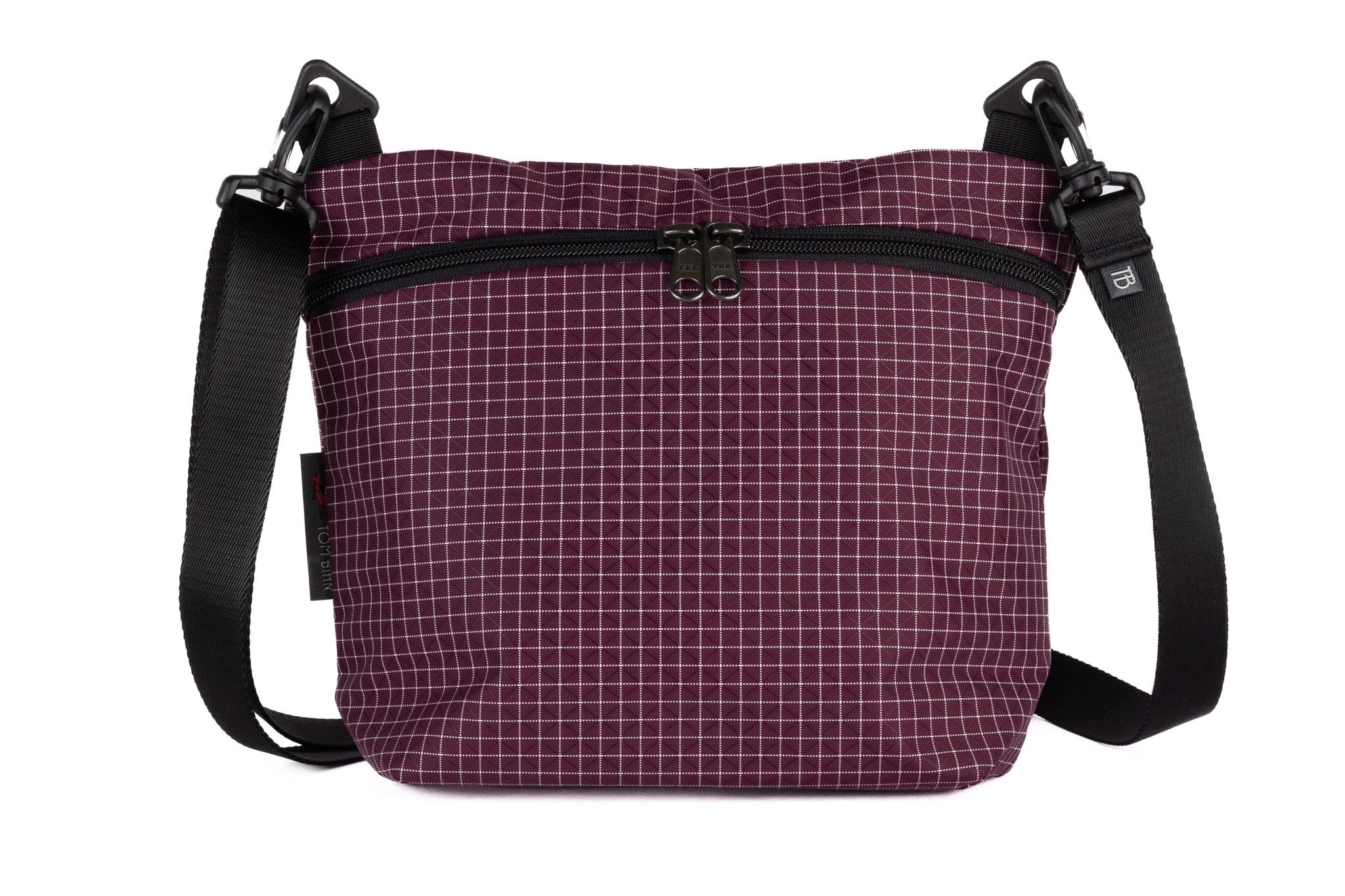 TOM BIHN Rogue Sacoche, Crossbody Bag, 4.4L, 7.9