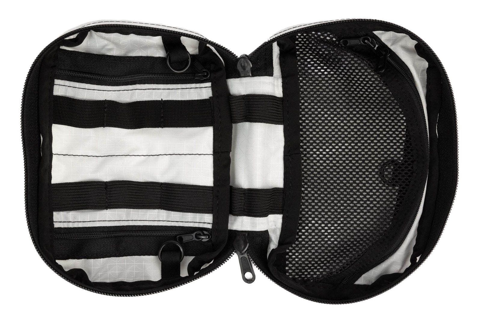 visible variant TB0418-TD^^Inside of Handy Little Thing Size 1 in Tahoma (white with white grid) 200 Halcyon.