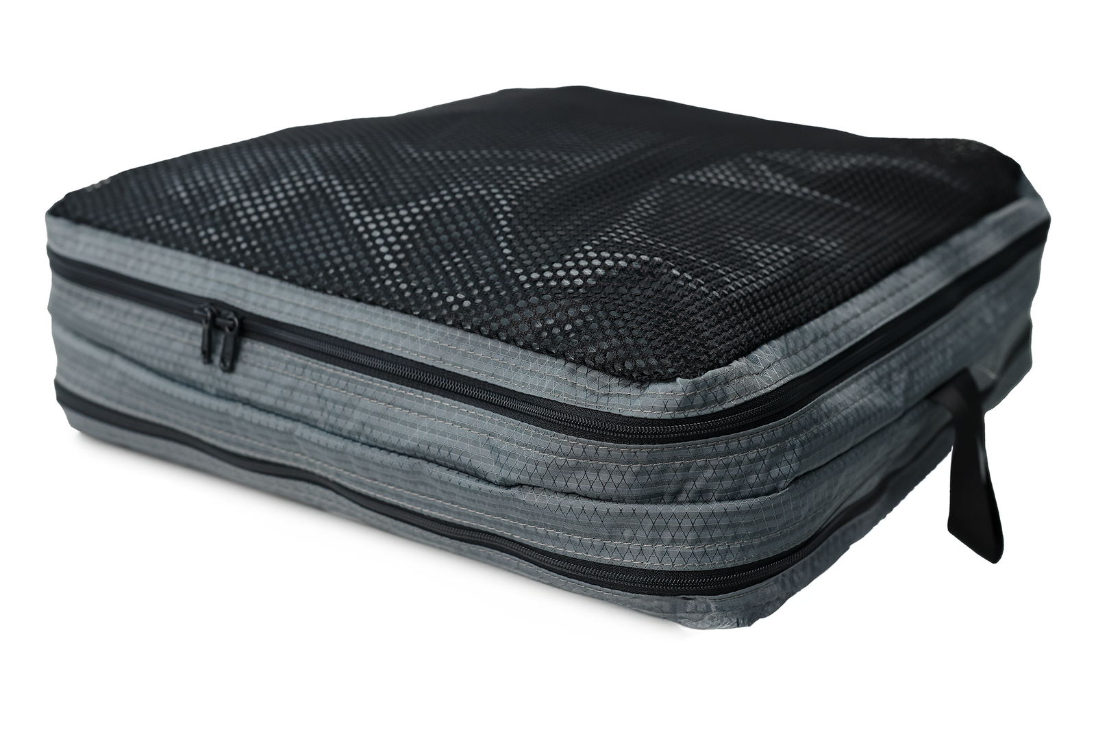 visible variant TB90605-GE^^Large or Small Laundry Packing Cube in Graphite Piscine