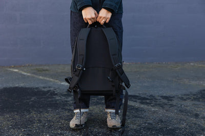 visible lifestyle^^Person holding the Paragon 2.0