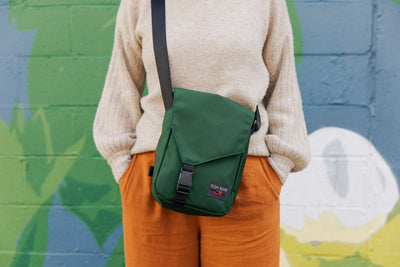 visible lifestyle^^Small Cafe Bag
