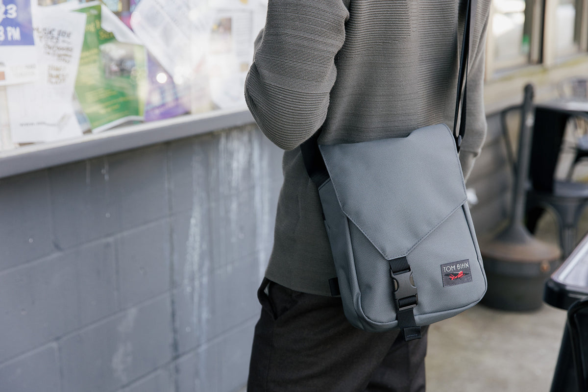 visible lifestyle^^Small Cafe Bag