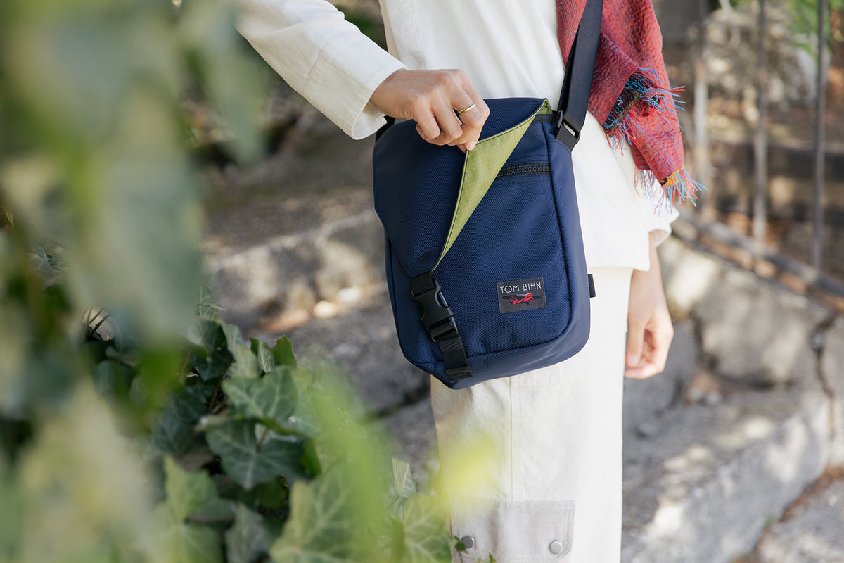 visible lifestyle^^Small Cafe Bag
