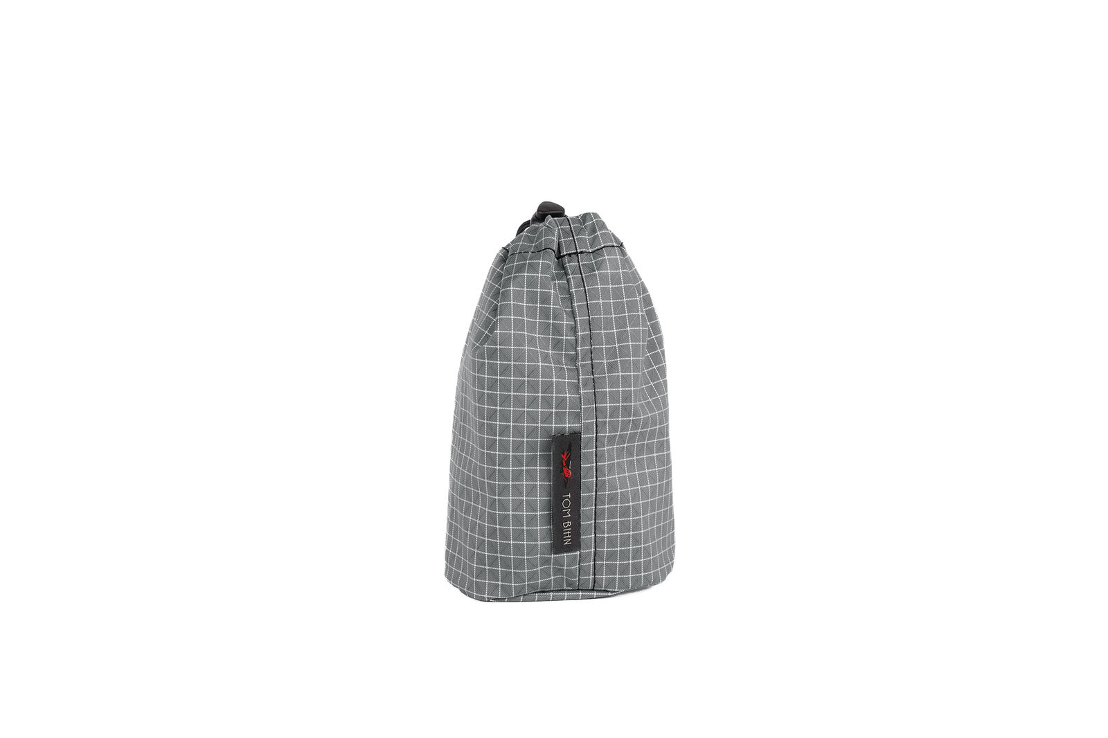 visible variant TB1251-ND^^A Size 1 Northwest Sky (light grey with white grid) 200 Halcyon Travel Stuff Sack.