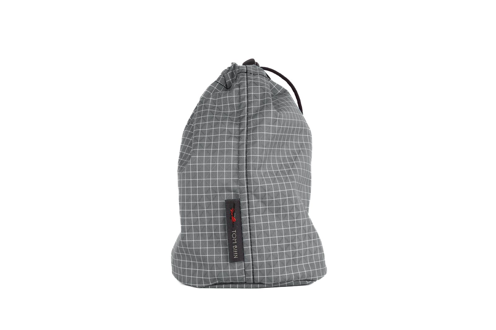visible variant TB1252-ND^^A Size 2 Northwest Sky (light grey with white grid) 200 Halcyon Travel Stuff Sack.