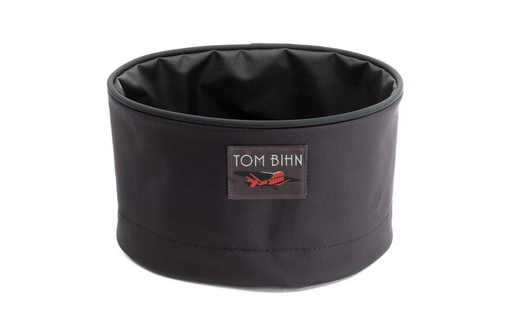 visible variant TB0991-BJ^^Large Travel Tray in Black 210 Ballistic.
