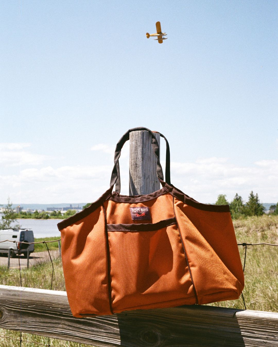 TOM BIHN Guide's Pack or Guide's Edition Ice Axe Strap, 1