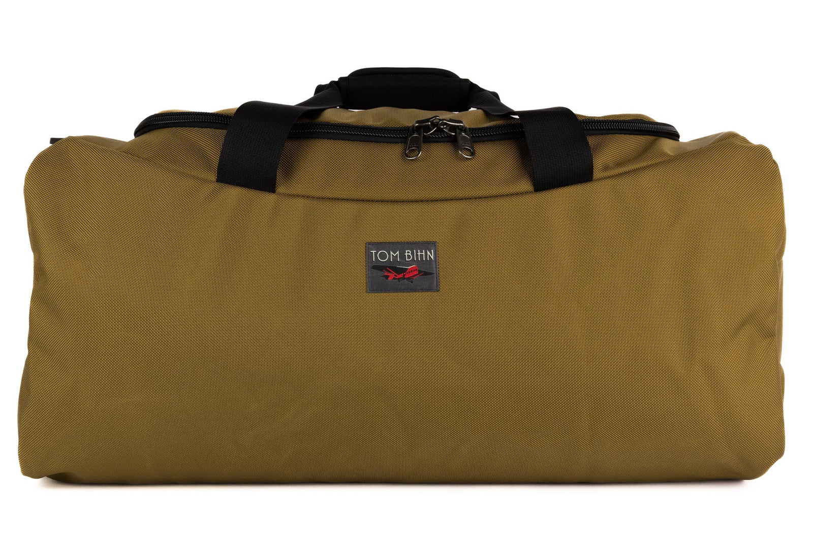 visible variant TB0909-CB^^A Large Yeoman Duffel in Coyote (sandy brown) 1050 Ballistic.