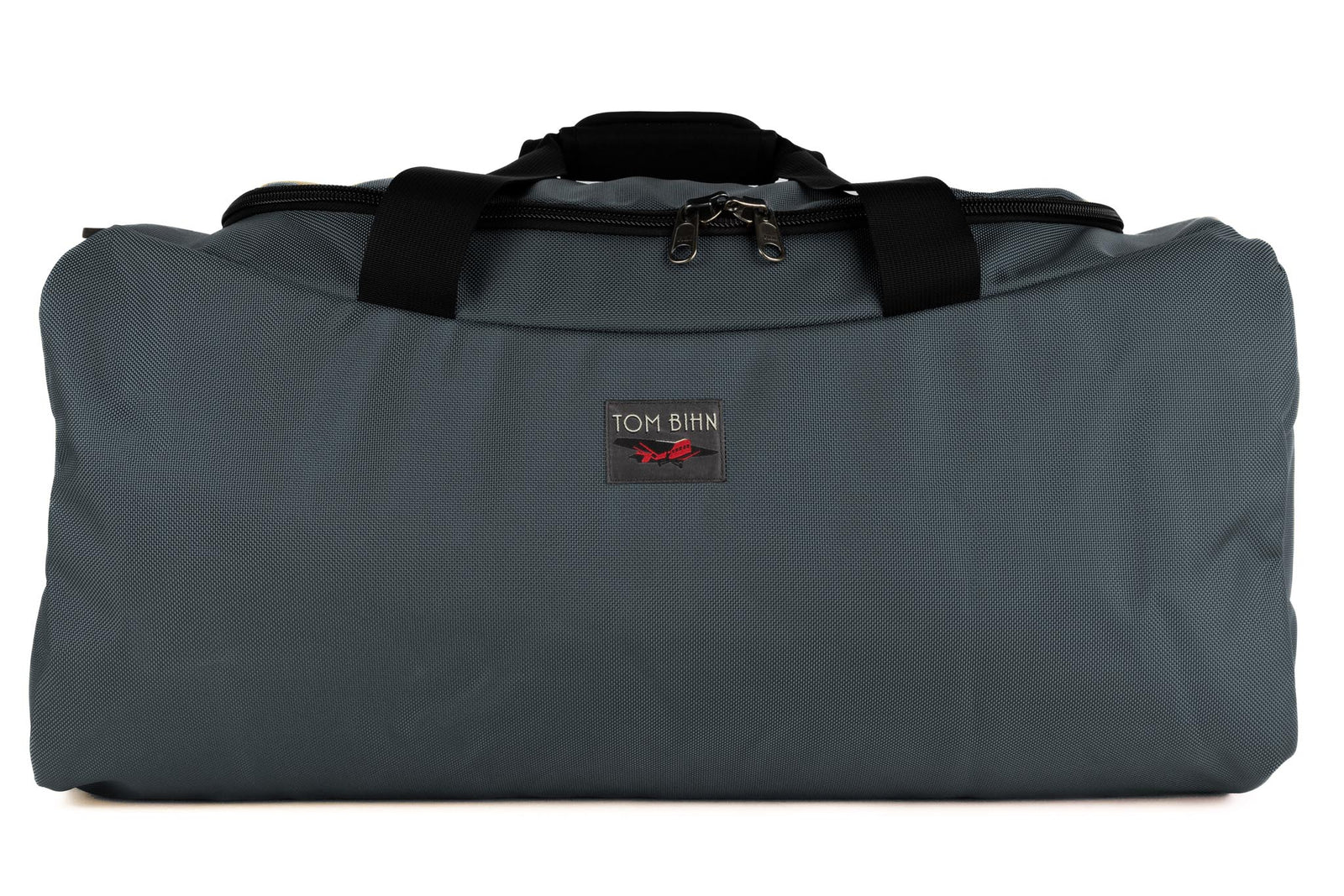 visible variant TB0909-SB^^A Large Yeoman Duffel in Steel (Grey) 1050 Ballistic.