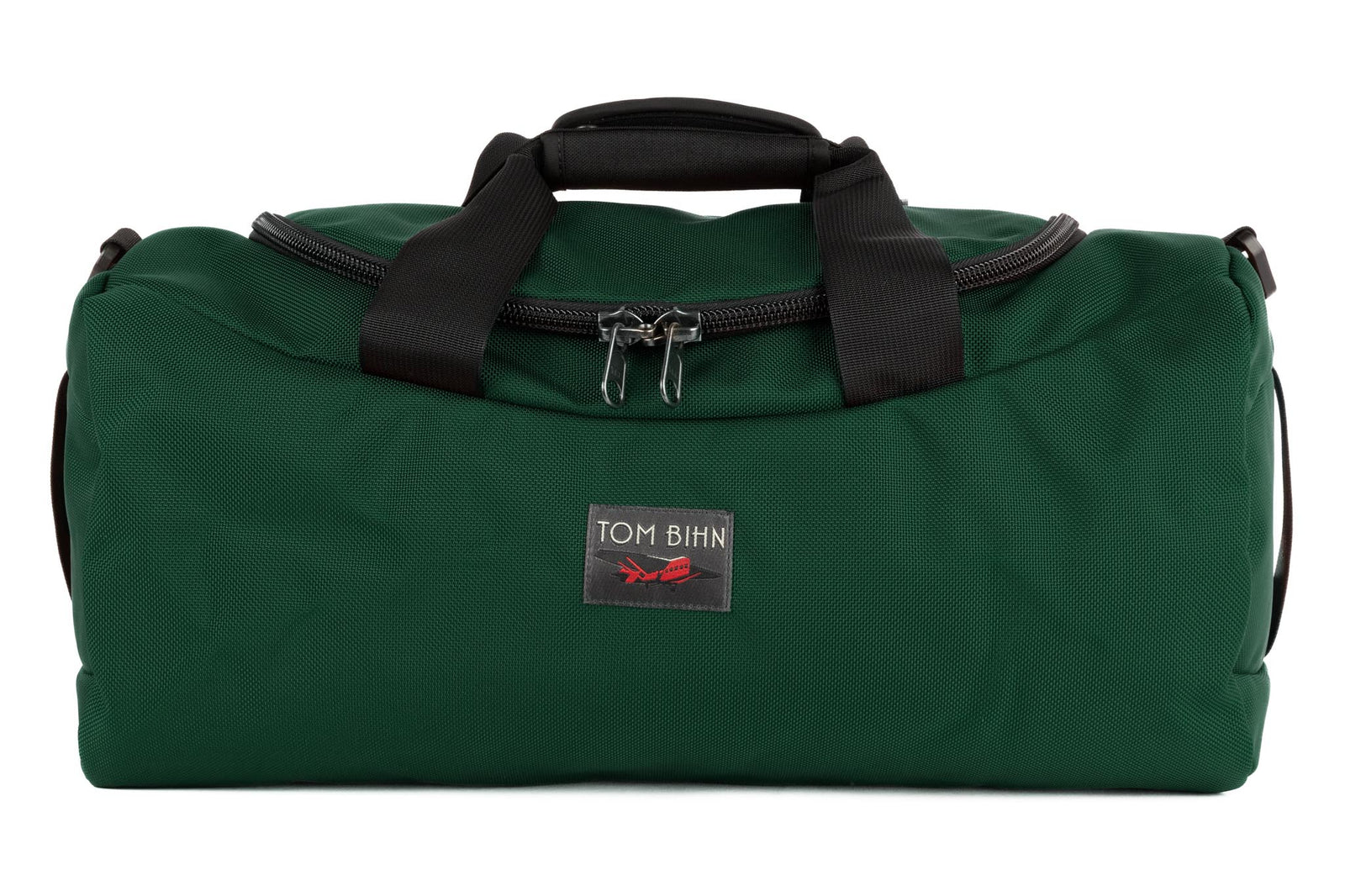 visible variant TB0909M-FB^^A Medium Yeoman Duffel in Forest (dark green) 1050 Ballistic.