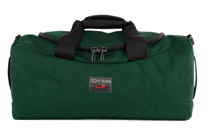 visible variant TB0909M-FB^^A Medium Yeoman Duffel in Forest (dark green) 1050 Ballistic.