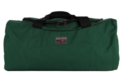visible variant TB0909S-FB^^A Small Yeoman Duffel in Forest (dark green) 1050 Ballistic.