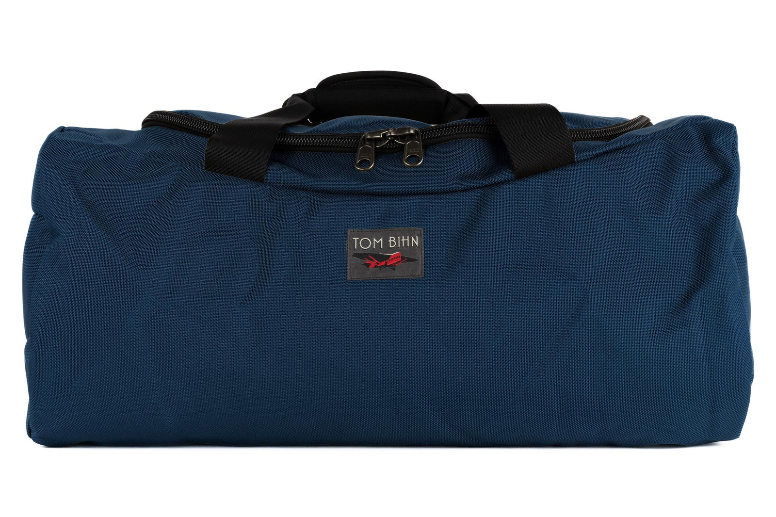 visible variant TB0909S-NB^^A Small Yeoman Duffel in Navy (dark blue) 1050 Ballistic.