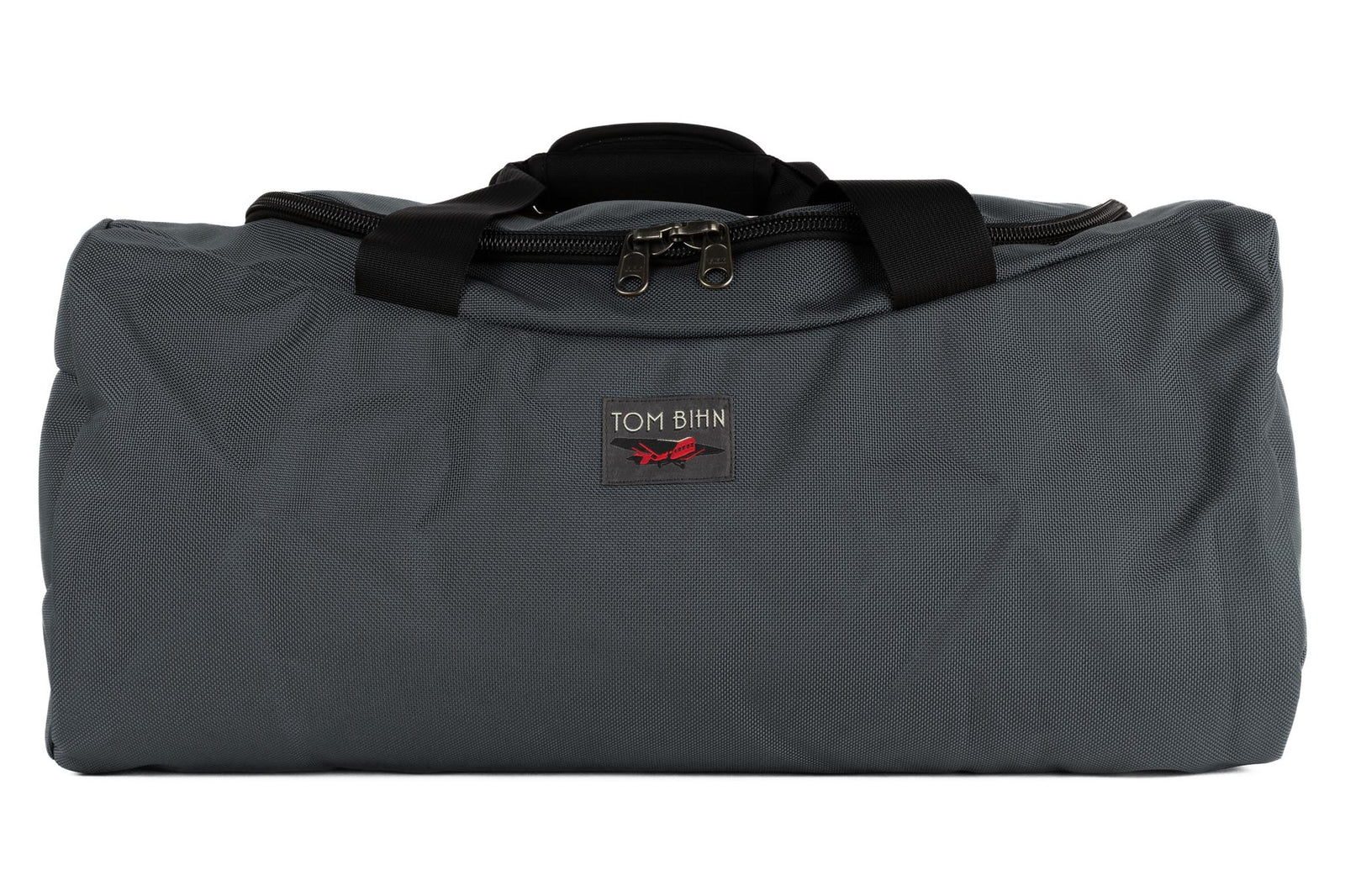 visible variant TB0909S-SB^^A Small Yeoman Duffel in Steel (dark grey) 1050 Ballistic.