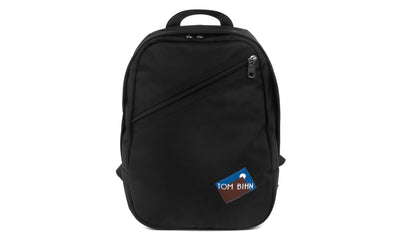 visible variant TB0126-BKND^^The Zeitgeist with a Black 525 Ballistic exterior.