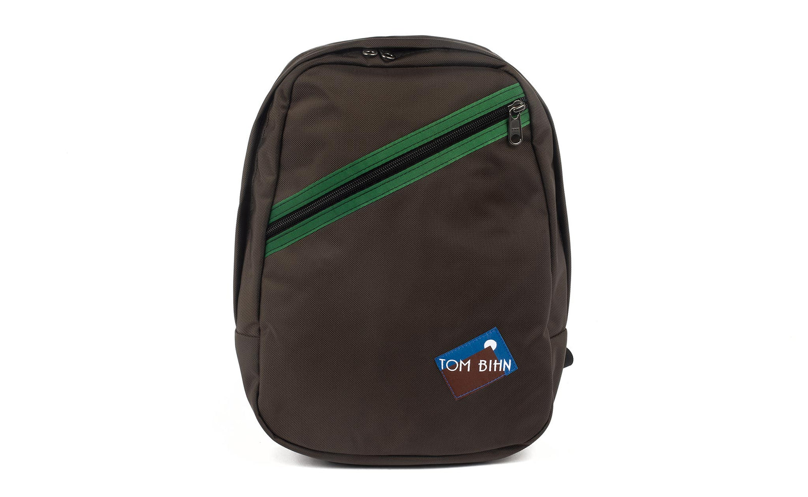 visible variant TB0126-RK7D^^The Zeitgeist with a Ursa 525 Ballistic exterior with Forest zipper tape