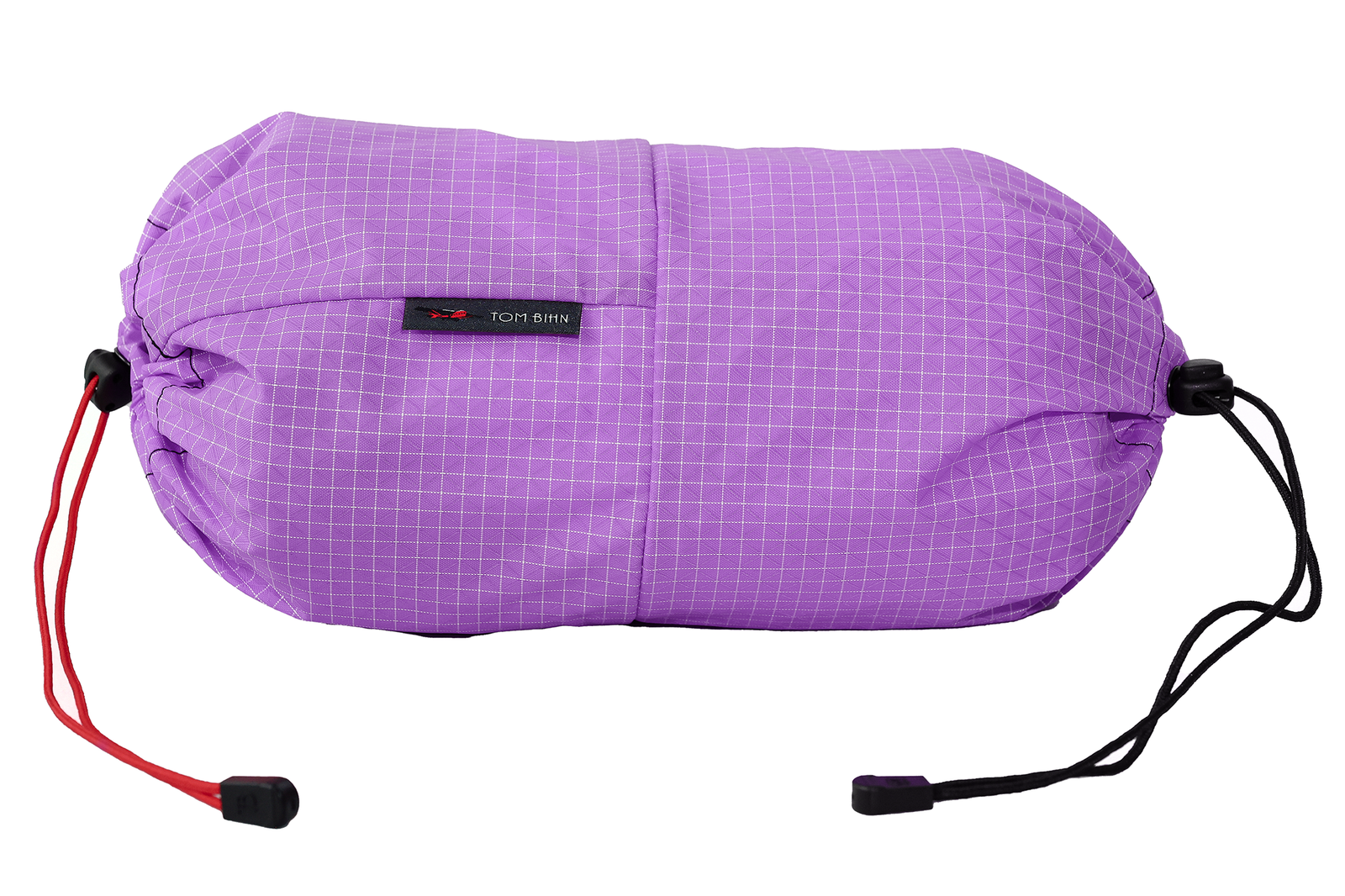 visible variant TB09376-YD^^An Aeronaut 45 Travel Laundry Stuff Sack in Wisteria 200 Halcyon.