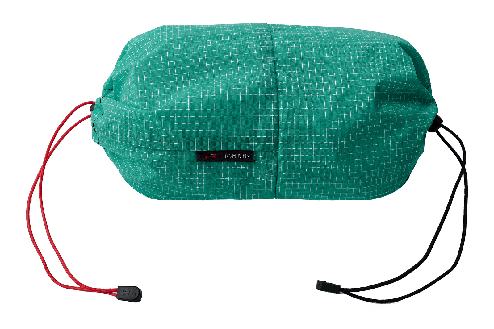 visible variant TB09375-ED^^An Aeronaut 30 Travel Laundry Stuff Sack in Kelpie 200 Halcyon.