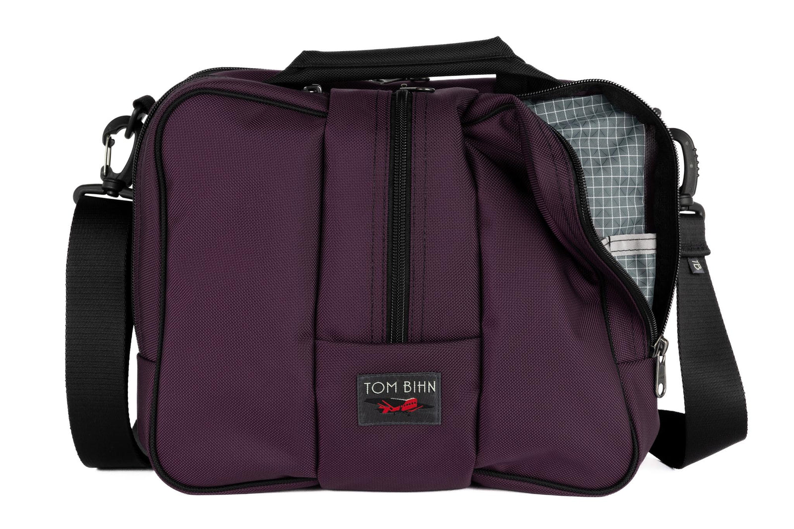 visible variant TB0967-UKND^^Co-Pilot in Aubergine/Northwest Sky.