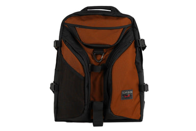 visible variant TB0104-TKLJ TB0114-TKLJ TB0114-TKGL TB0114-TKDL^^A Brain Bag in Burnt Orange Ballistic.