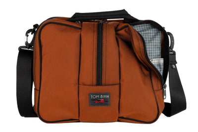 visible variant TB0967-TKND^^Co-Pilot in Burnt Orange/Northwest Sky.