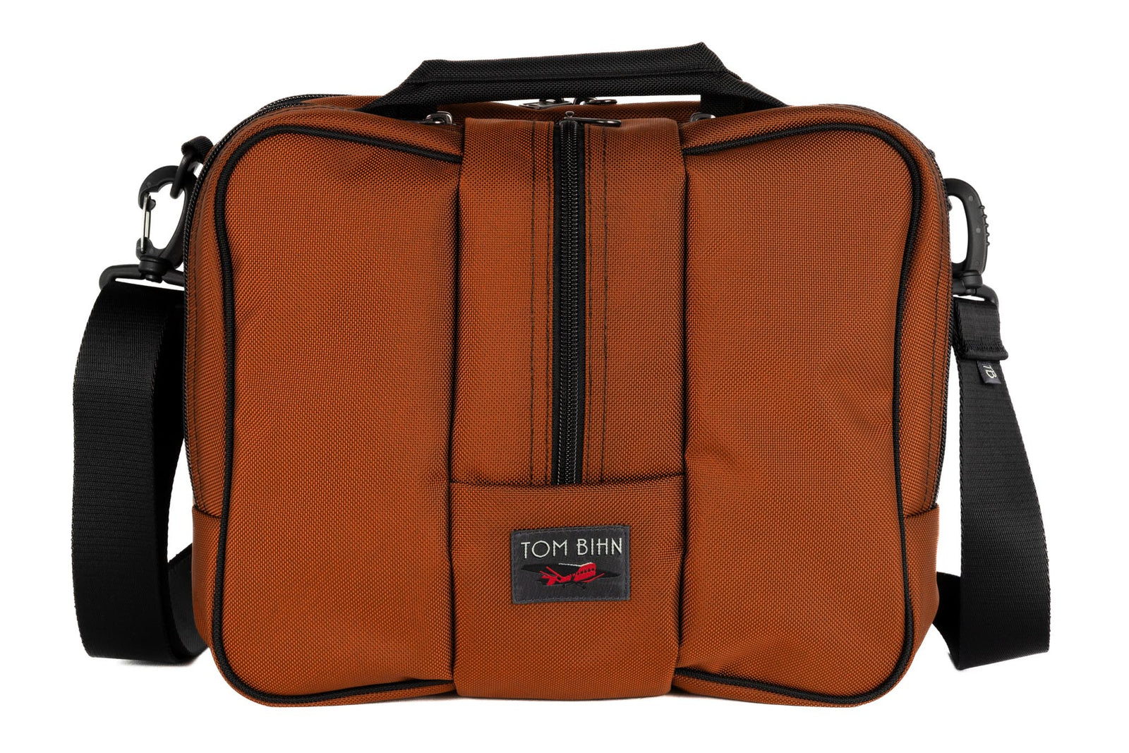 visible variant TB0967-TKND TB0967-TKGL^^Co-Pilot in Burnt Orange.