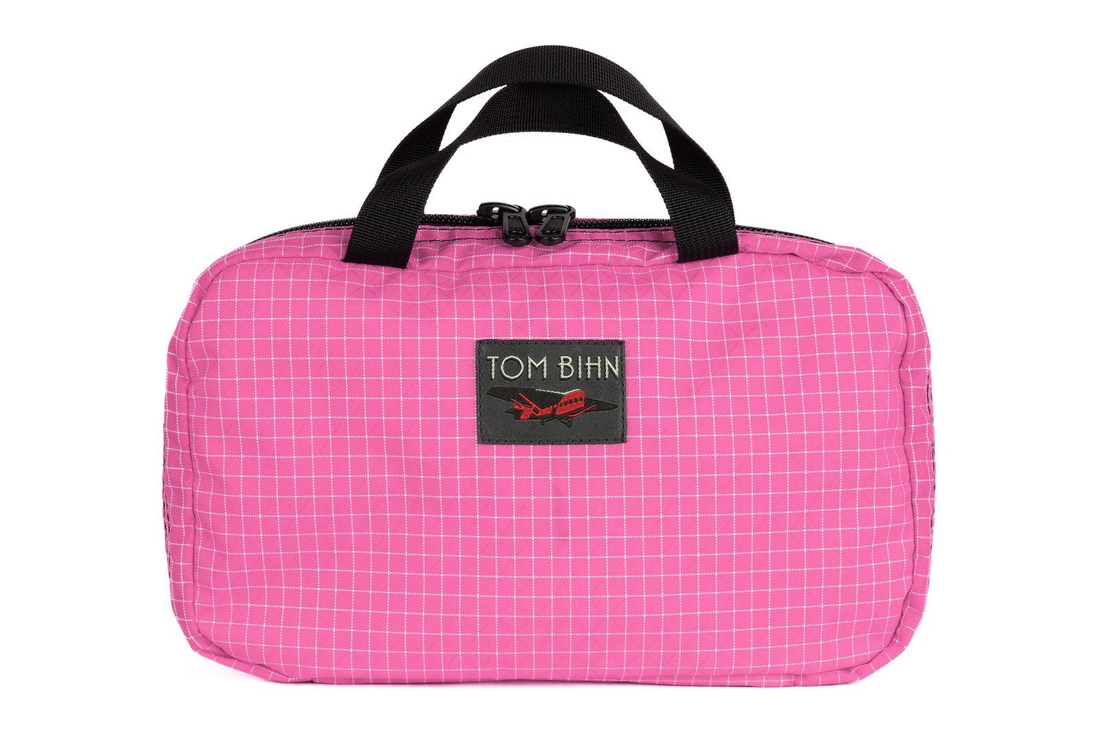 visible variant TB1265-PD^^A Standard Spiff Kit in Cerise (pink with white grid) 200 Halcyon.