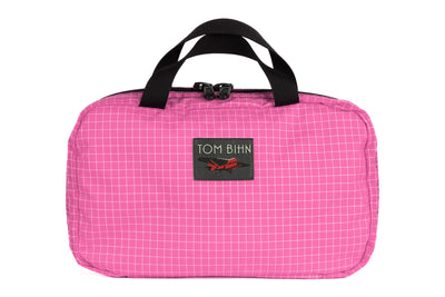 visible variant TB1265-PD^^A Standard Spiff Kit in Cerise (pink with white grid) 200 Halcyon.