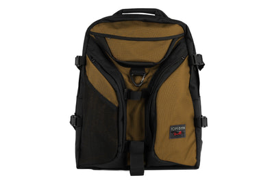 visible variant TB0114-CKGL TB0114-CKLJ^^A Brain Bag in Coyote (light brown) Ballistic.