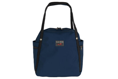 visible variant TB0615-DK^^A Pop Tote in Deep Blue (dark blue) 630 Ballistic.