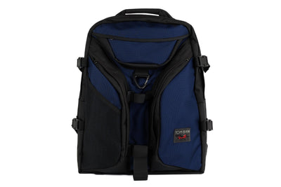 visible variant TB0114-DKDL TB0114-DKGL TB0114-DKML^^A Brain Bag in Deep Blue (dark blue) Ballistic.