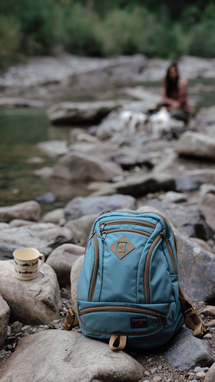 Guide's Edition Synapse 19 in Agave Ballistic