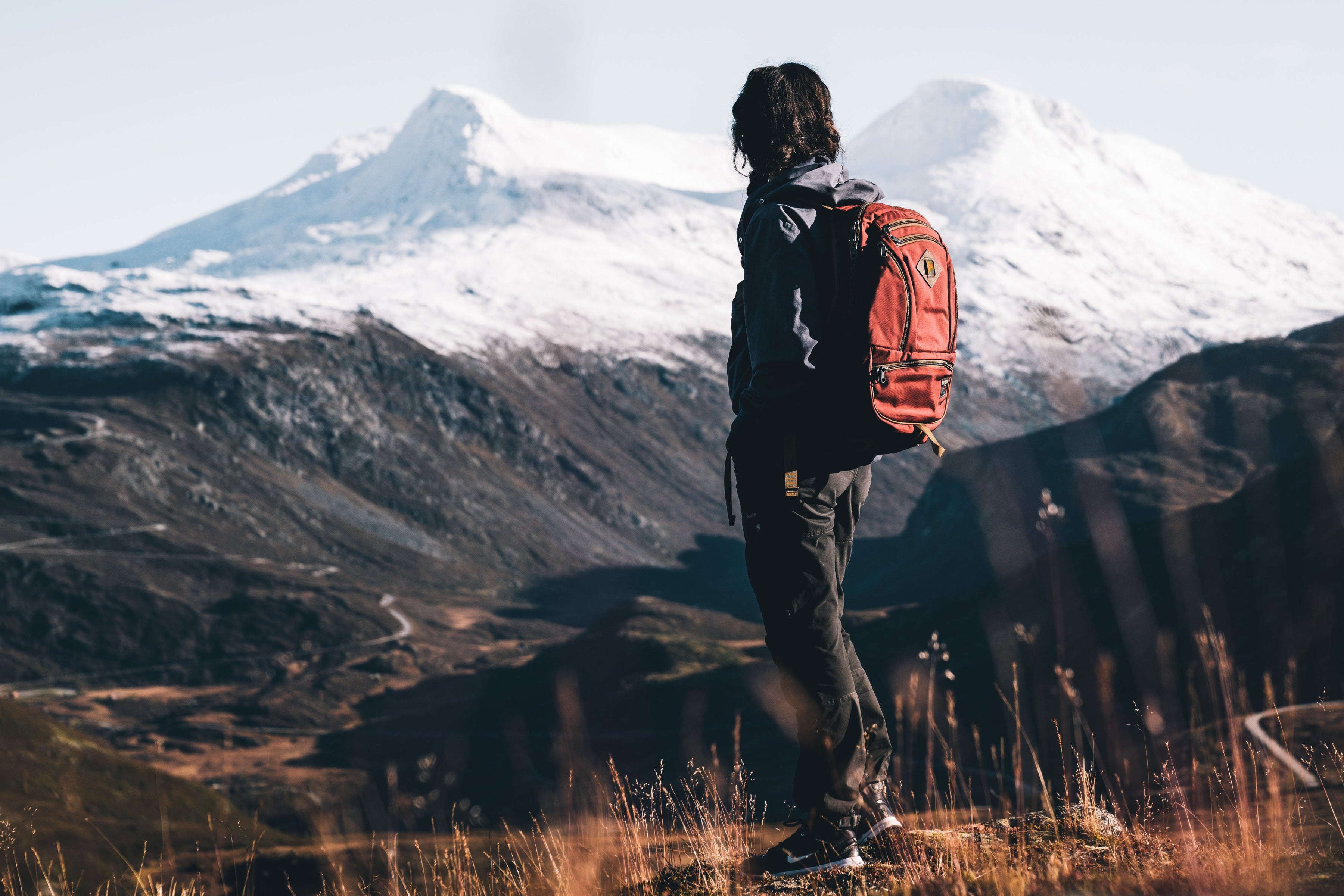 Guide's Edition Synik 30 in Mars Red Ballistic