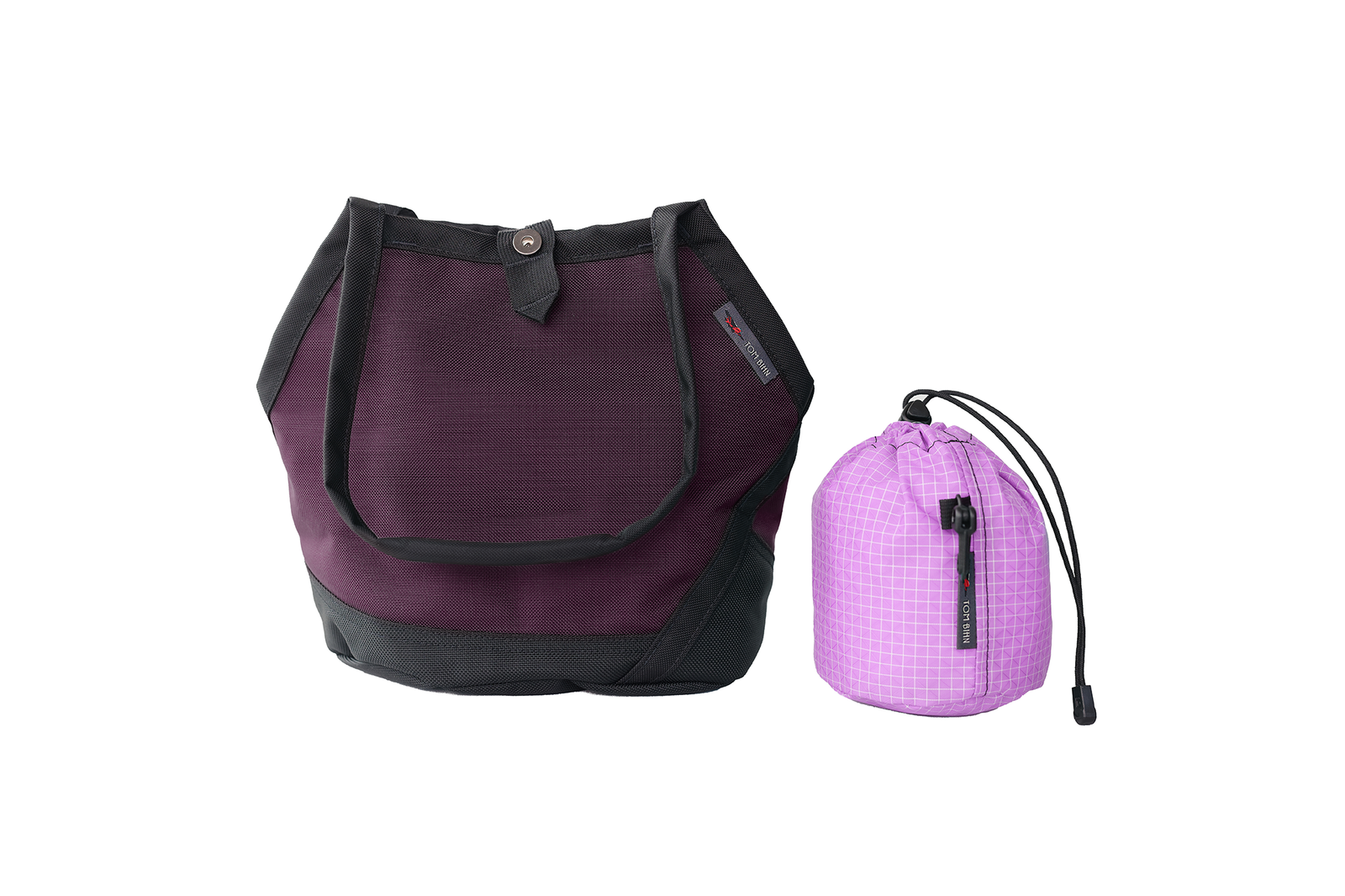 visible variant TB0659-UKYD^^The Little Swift in Aubergine Ballistic with Wisteria 200 Halcyon interior.