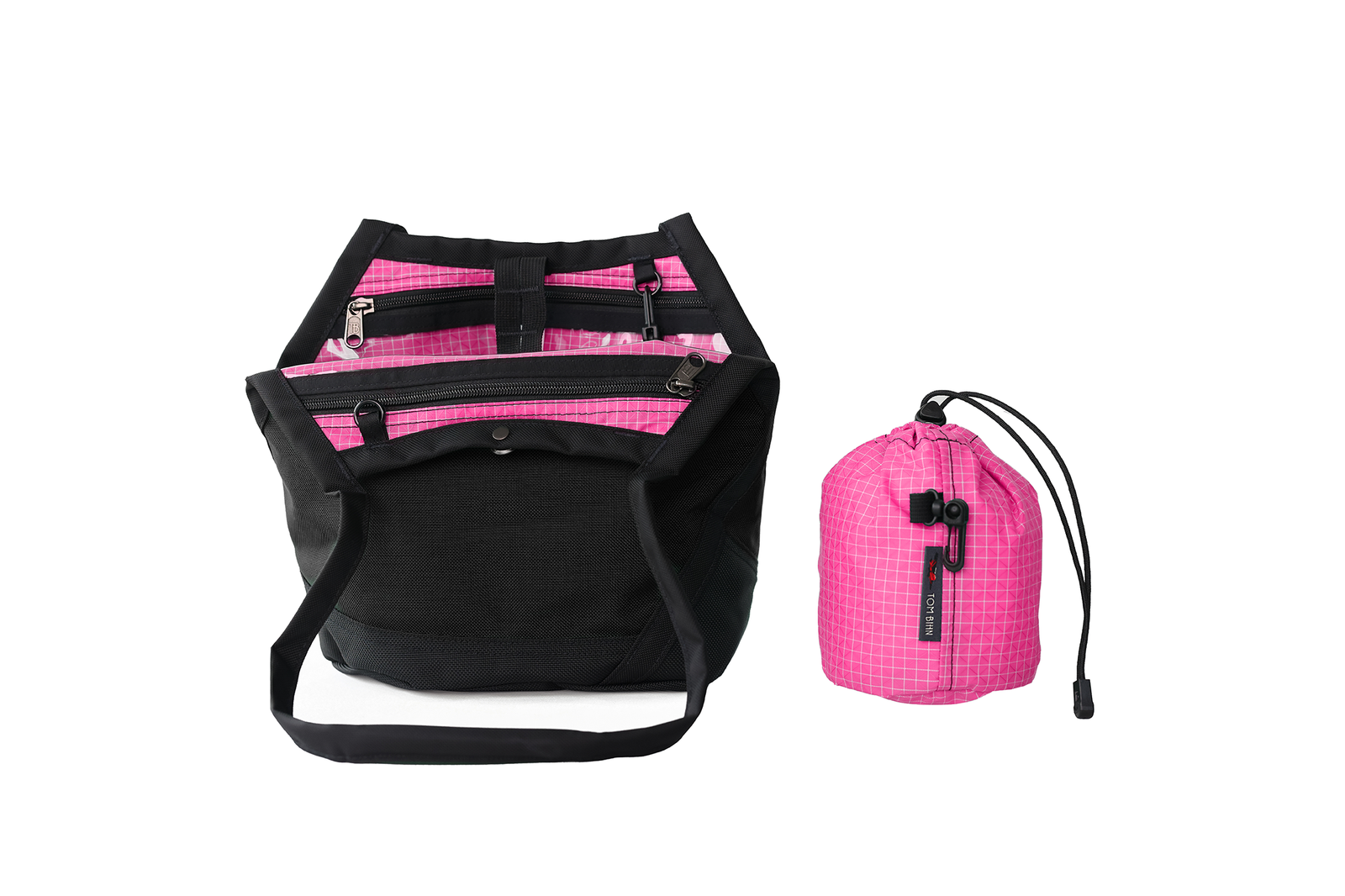 TOM BIHN Little Swift, Knitting/Crocheting/Crafts Project Bag, 8.2L TOM BIHN Little Swift, Knitting/Crocheting/Crafts Project Bag, 8.2L